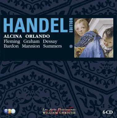 Alcina / Orlando