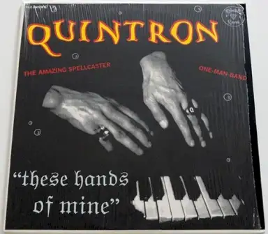 These Hands of Mine