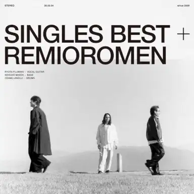 SINGLES BEST＋