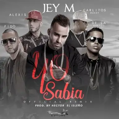 Yo sabía (remix)