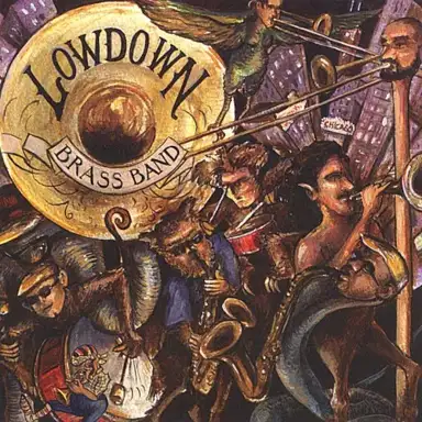 LowDown Brass Band