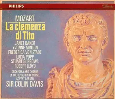 La clemenza di Tito