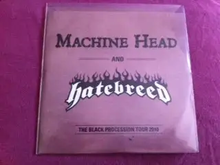 The Black Procession Tour 2010