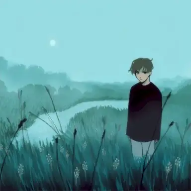 broken