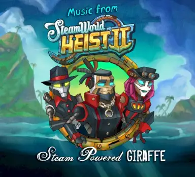 Music From SteamWorld Heist II