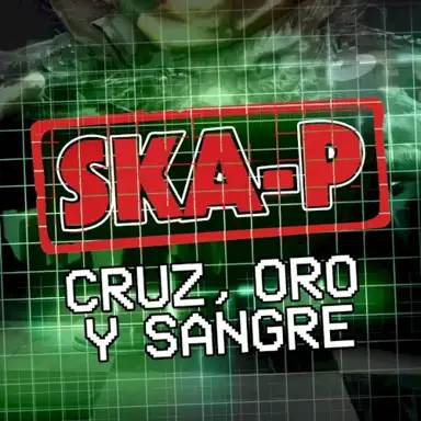 Cruz, oro y sangre