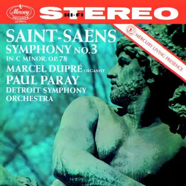 Symphony no. 3 in C minor, op. 78