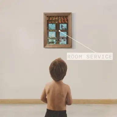 Room Service (outro)