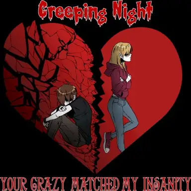 Your Crazy Matched My Insanity