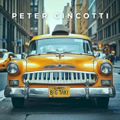 Big Yellow Taxi