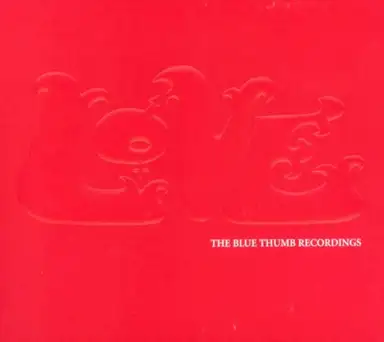The Blue Thumb Recordings