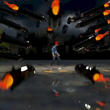 2000 Rockets