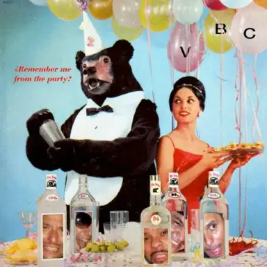 ¿Remember Me From the Party?