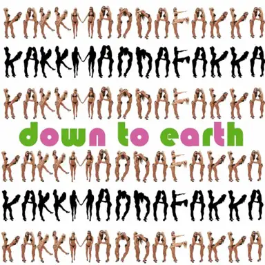 Down to Earth
