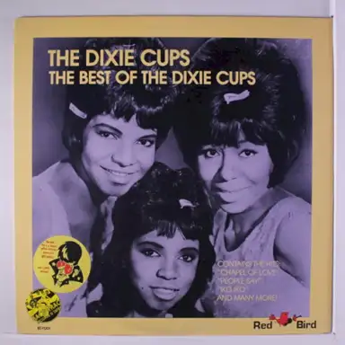 The Best of The Dixie Cups