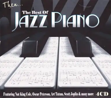 The Best of Jazz Piano