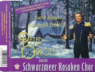 ...nach Hause, das heißt DAMOJ