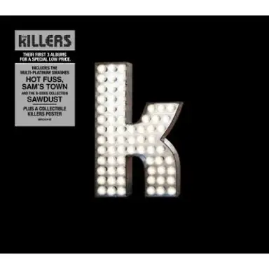 Hot Fuss / Sam’s Town / Sawdust