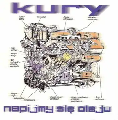 Napijmy się oleju