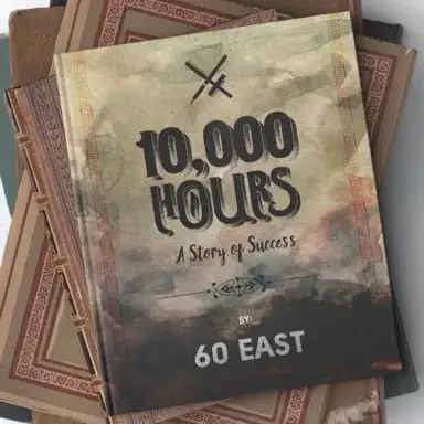 10,000 Hours: A Story of Success