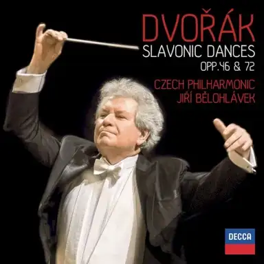 Slavonic Dances, opp. 46 & 72