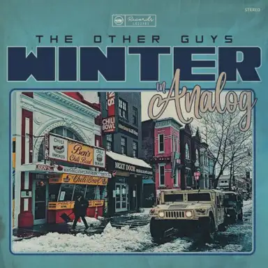 Winter In Analog