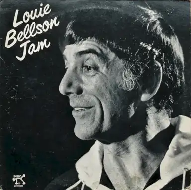 Louie Bellson Jam With Blue Mitchell