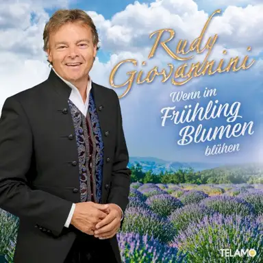 Wenn im Frühling Blumen blühen