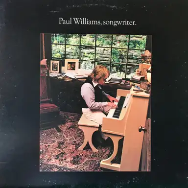 Paul Williams, Songwriter.