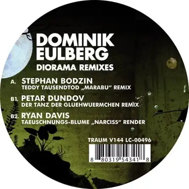 Diorama Remixes, Pt. 1