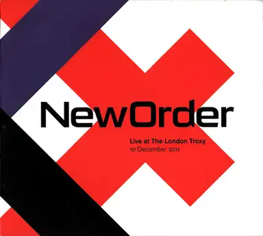 Live at The London Troxy