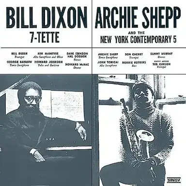 Bill Dixon 7-Tette