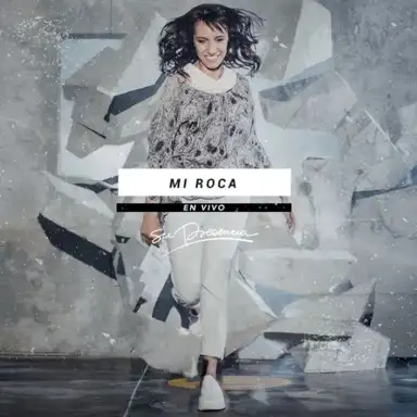 Mi roca: En vivo