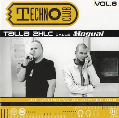 Techno Club, Volume 8