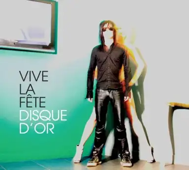 Disque d’or