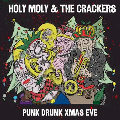 Punk Drunk Xmas Eve