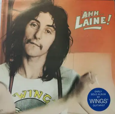 Ahh… Laine!