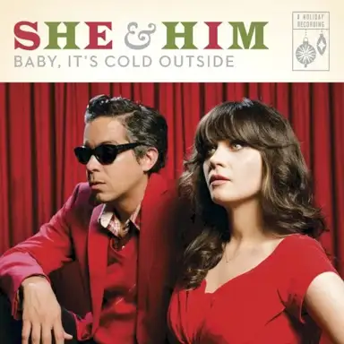 Baby, It’s Cold Outside