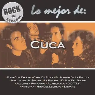 Lo mejor de la Cuca