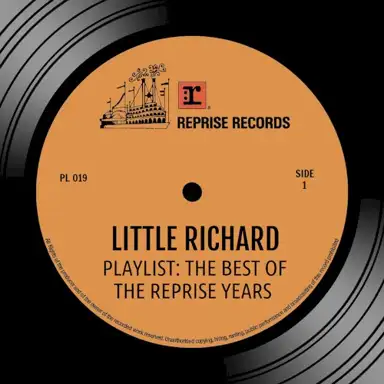 Playlist: The Best Of the Reprise Years