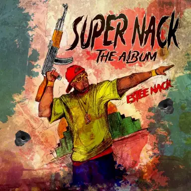 Estee Nack: SUPER NACK