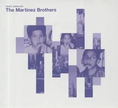 fabric presents The Martinez Brothers