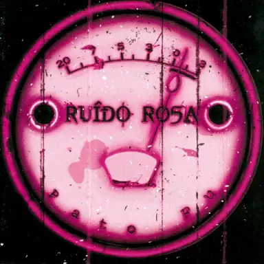 Ruído rosa