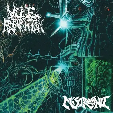 Vile Apparition / Miscreance