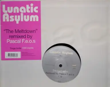 The Meltdown remixed by Pascal F.e.o.s