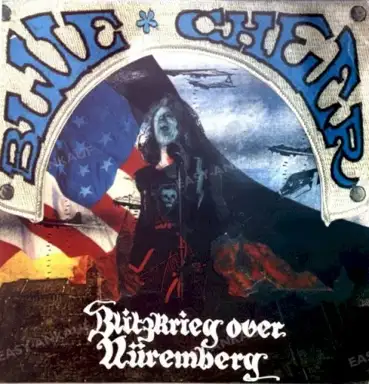 Blitzkrieg Over Nüremberg