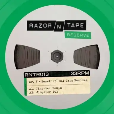 Somethin’ Wit Jazz Remixes