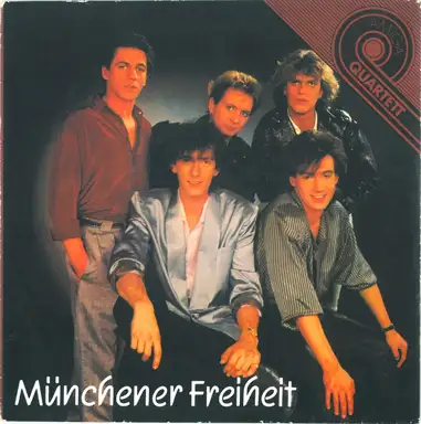 Münchener Freiheit