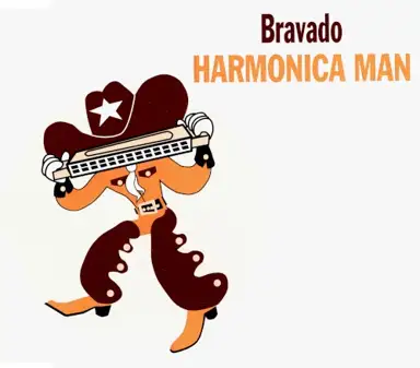Harmonica Man