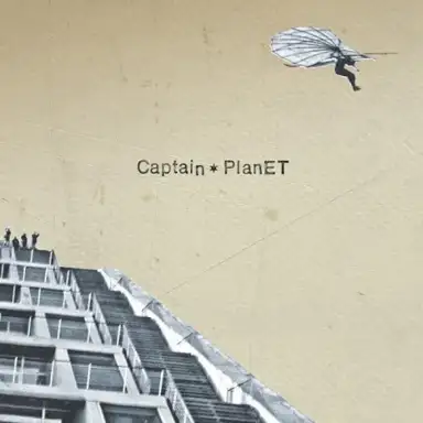 Captain PlanET